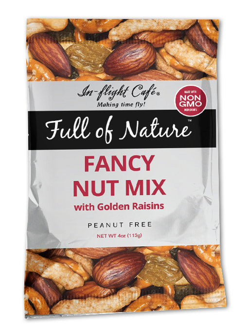 delyse penaut-free all-natural almond mix