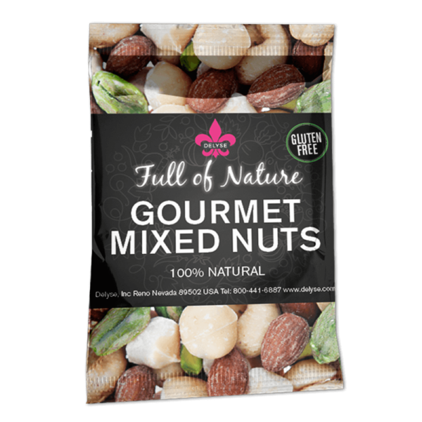 Gourmet Mixed Nuts Delyse