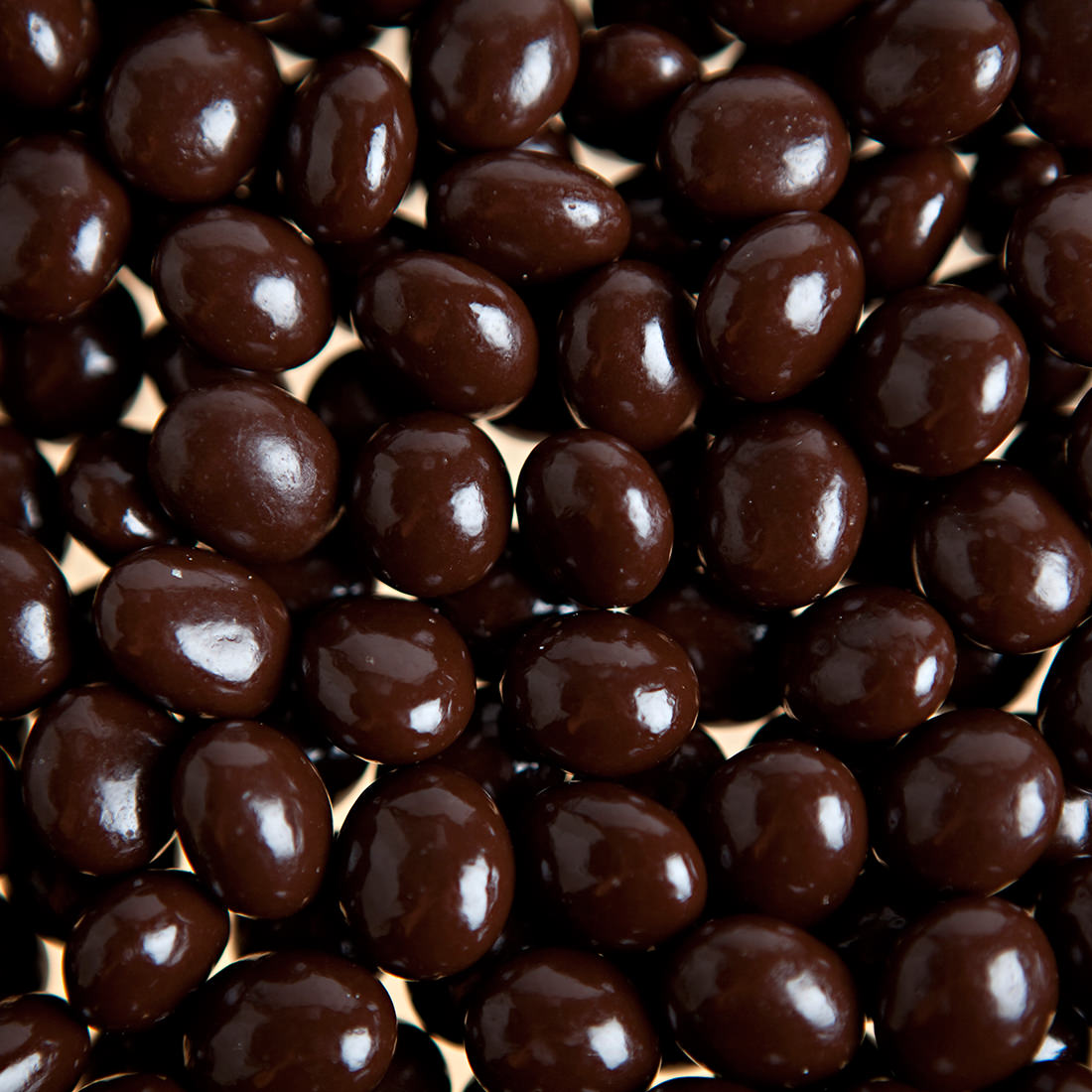 Delyse Milk Chocolate Covered Coffee Beans
