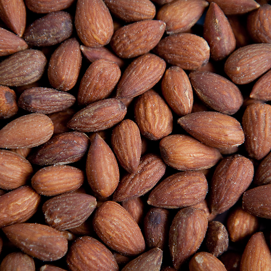 Delyse Roasted & Salted Almonds